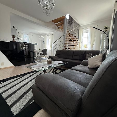 Apartman Residenz Poprad Bagian luar foto