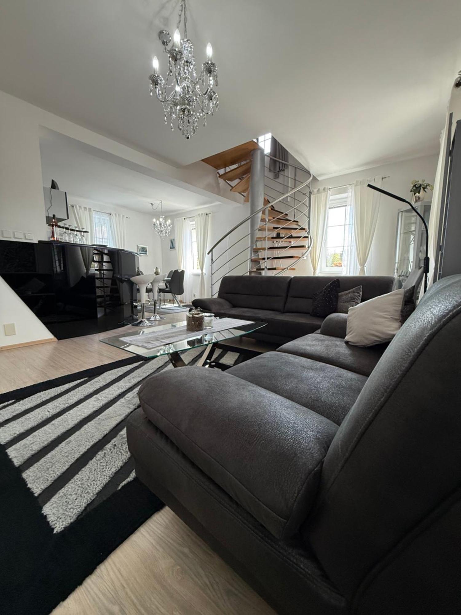 Apartman Residenz Poprad Bagian luar foto