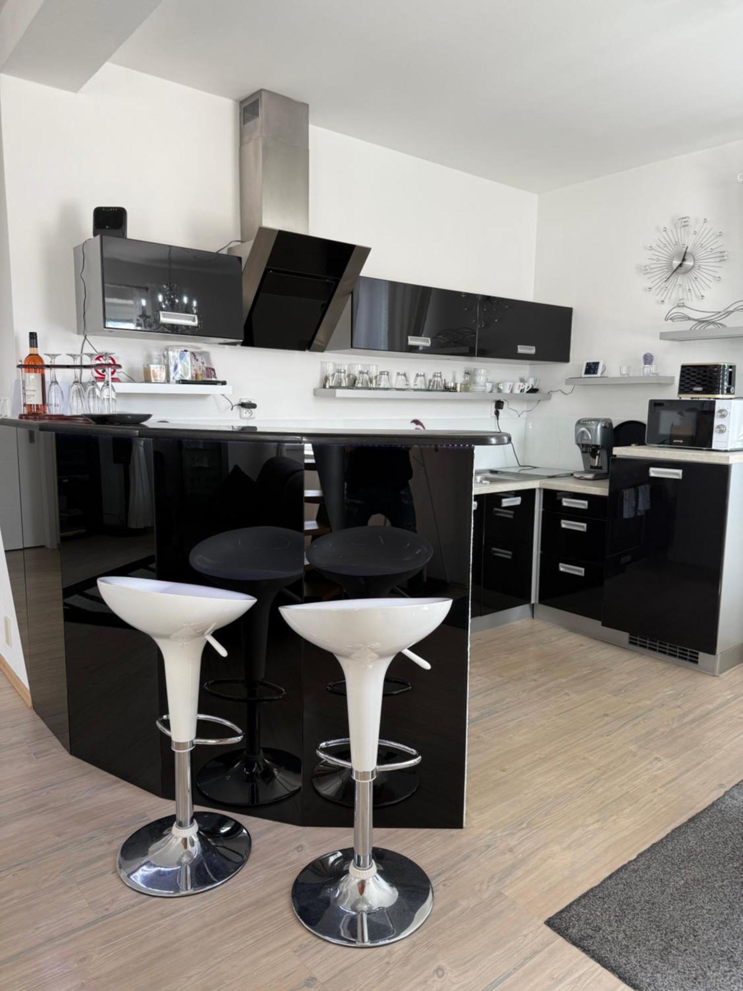 Apartman Residenz Poprad Bagian luar foto