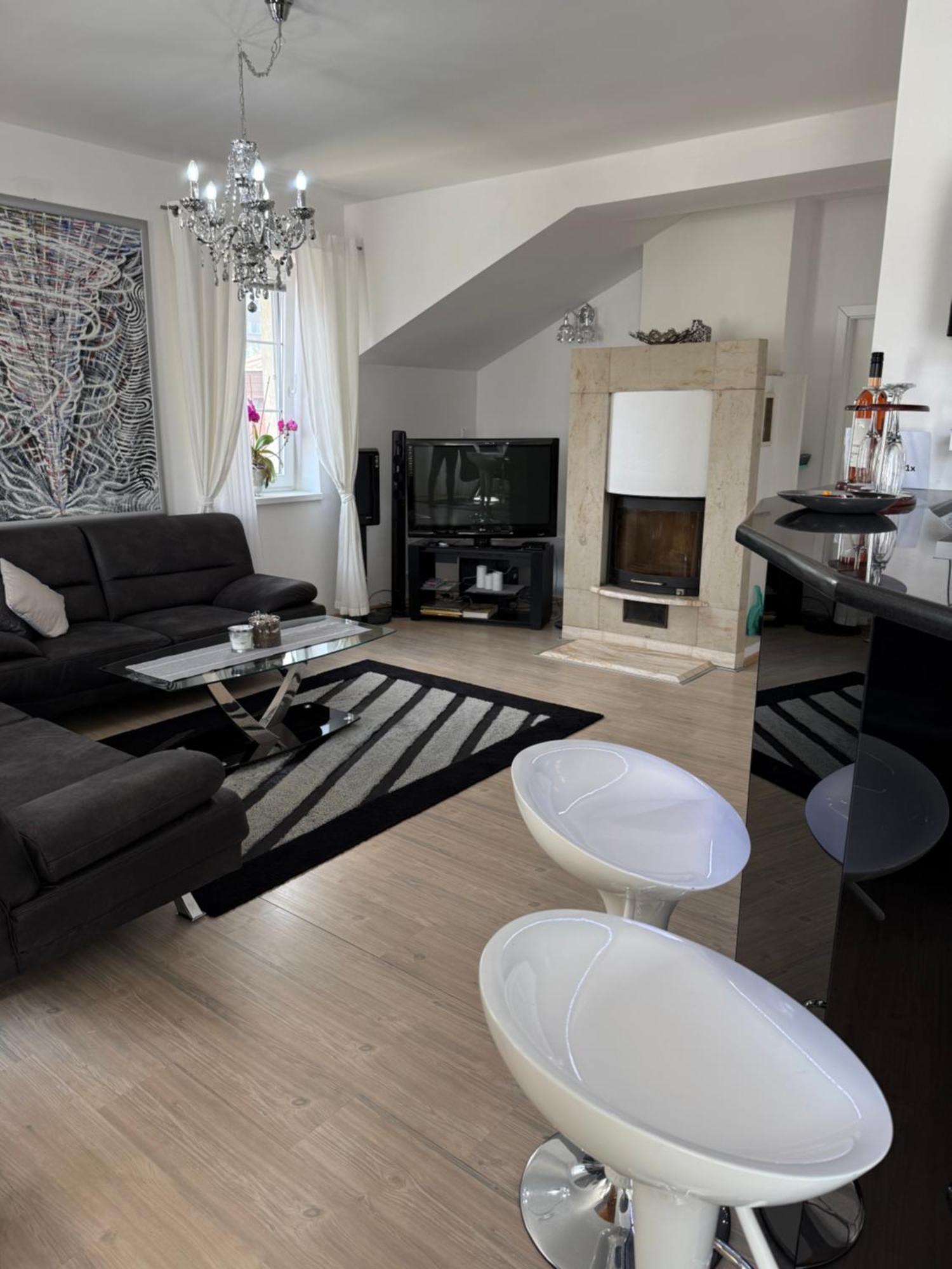 Apartman Residenz Poprad Bagian luar foto